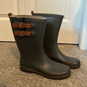 Chooka Rain Boots - Women’s Size 9